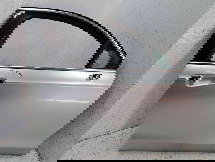 Usa dreapta fata Ford Mondeo 5 Sedan [Fabr 2014-2022] Moondust Silver Metc