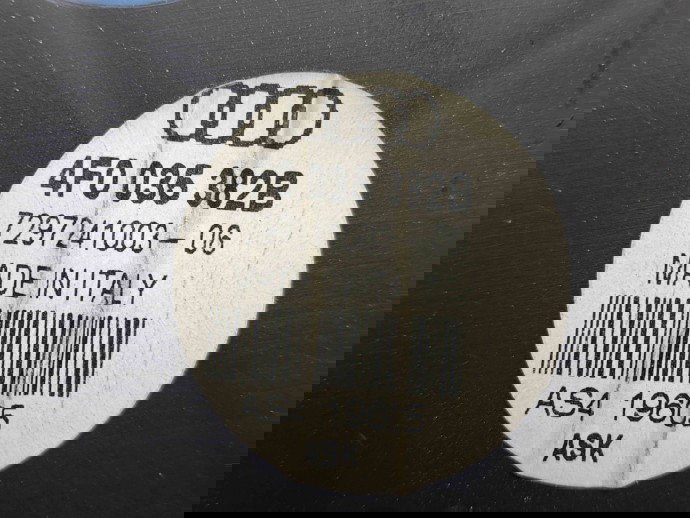  Boxa dreapta fata Audi A6 (4F2, C6) [Fabr 2004-2010] 4F0035382B