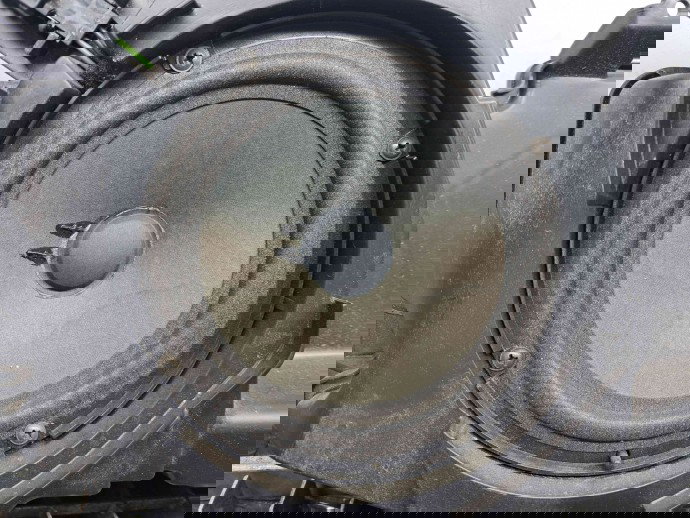  Boxa dreapta fata Audi A6 (4F2, C6) [Fabr 2004-2010] 4F0035382B