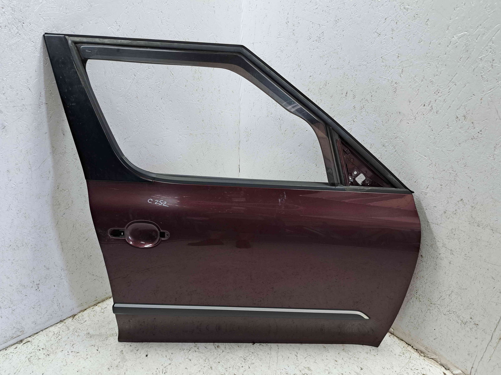 Usa dreapta fata Skoda Yeti (5L) [Fabr 2009-2020] LF3X - imagine 1