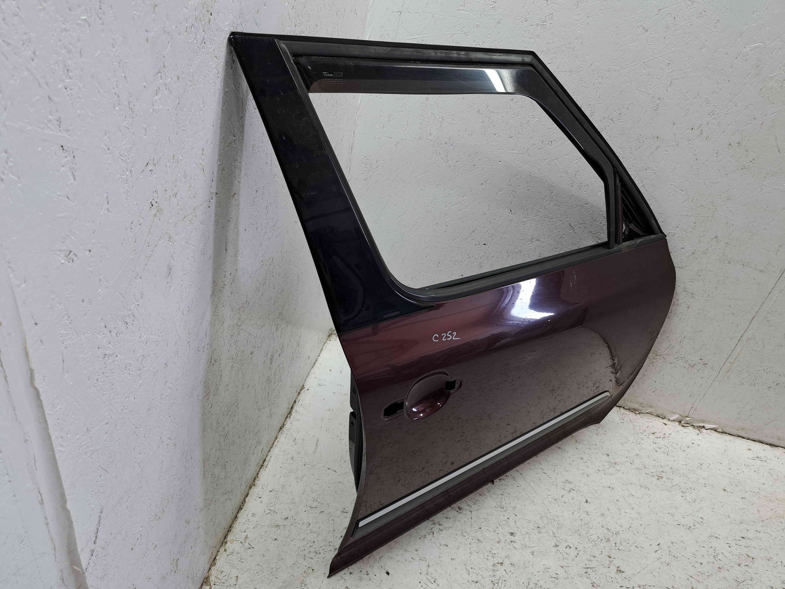 Usa dreapta fata Skoda Yeti (5L) [Fabr 2009-2020] LF3X - imagine 2