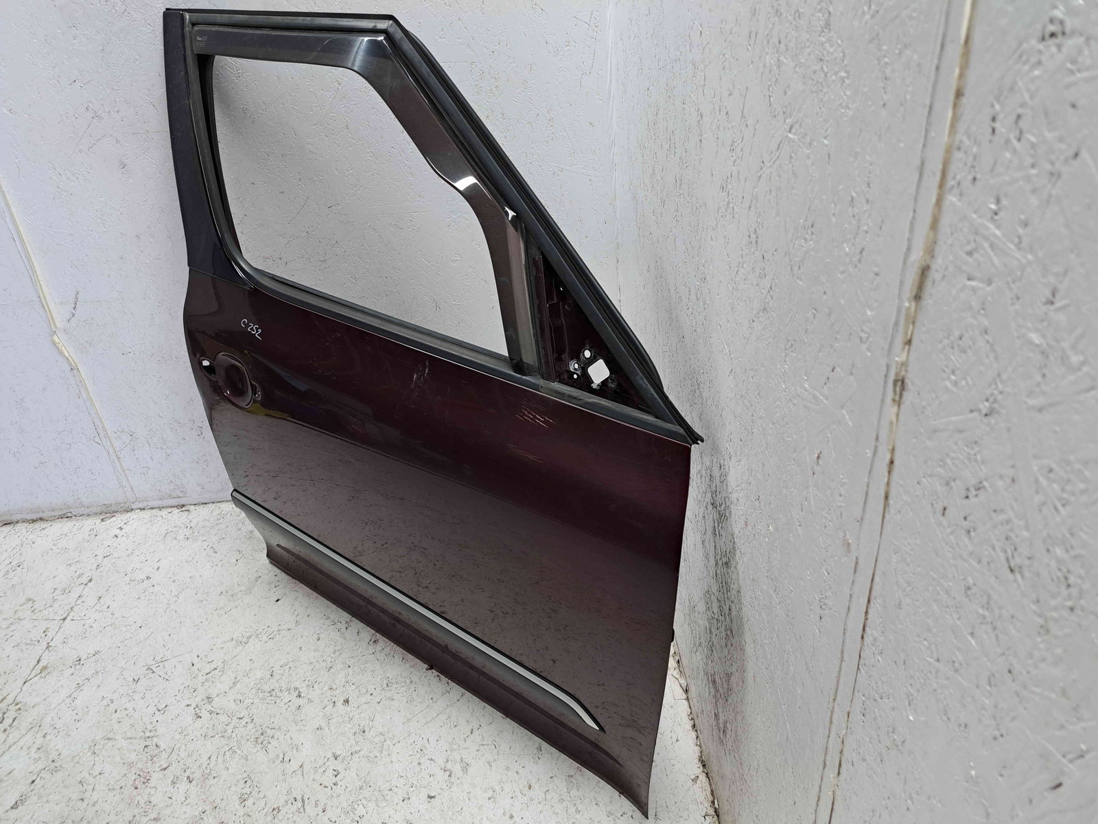 Usa dreapta fata Skoda Yeti (5L) [Fabr 2009-2020] LF3X - imagine 3