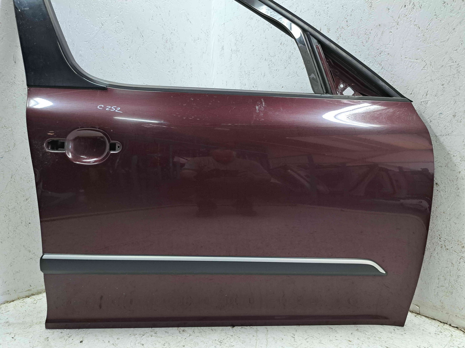 Usa dreapta fata Skoda Yeti (5L) [Fabr 2009-2020] LF3X - imagine 4