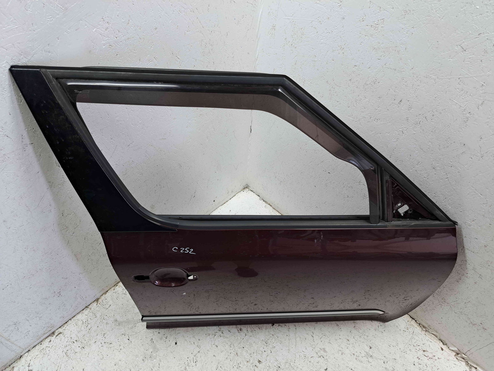 Usa dreapta fata Skoda Yeti (5L) [Fabr 2009-2020] LF3X - imagine 5