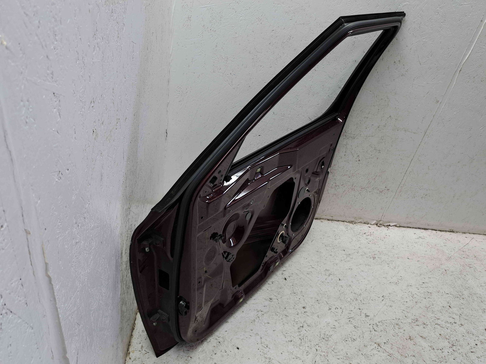 Usa dreapta fata Skoda Yeti (5L) [Fabr 2009-2020] LF3X - imagine 7