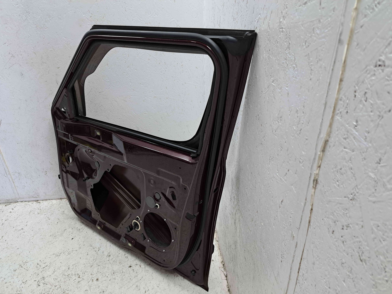 Usa dreapta fata Skoda Yeti (5L) [Fabr 2009-2020] LF3X - imagine 8