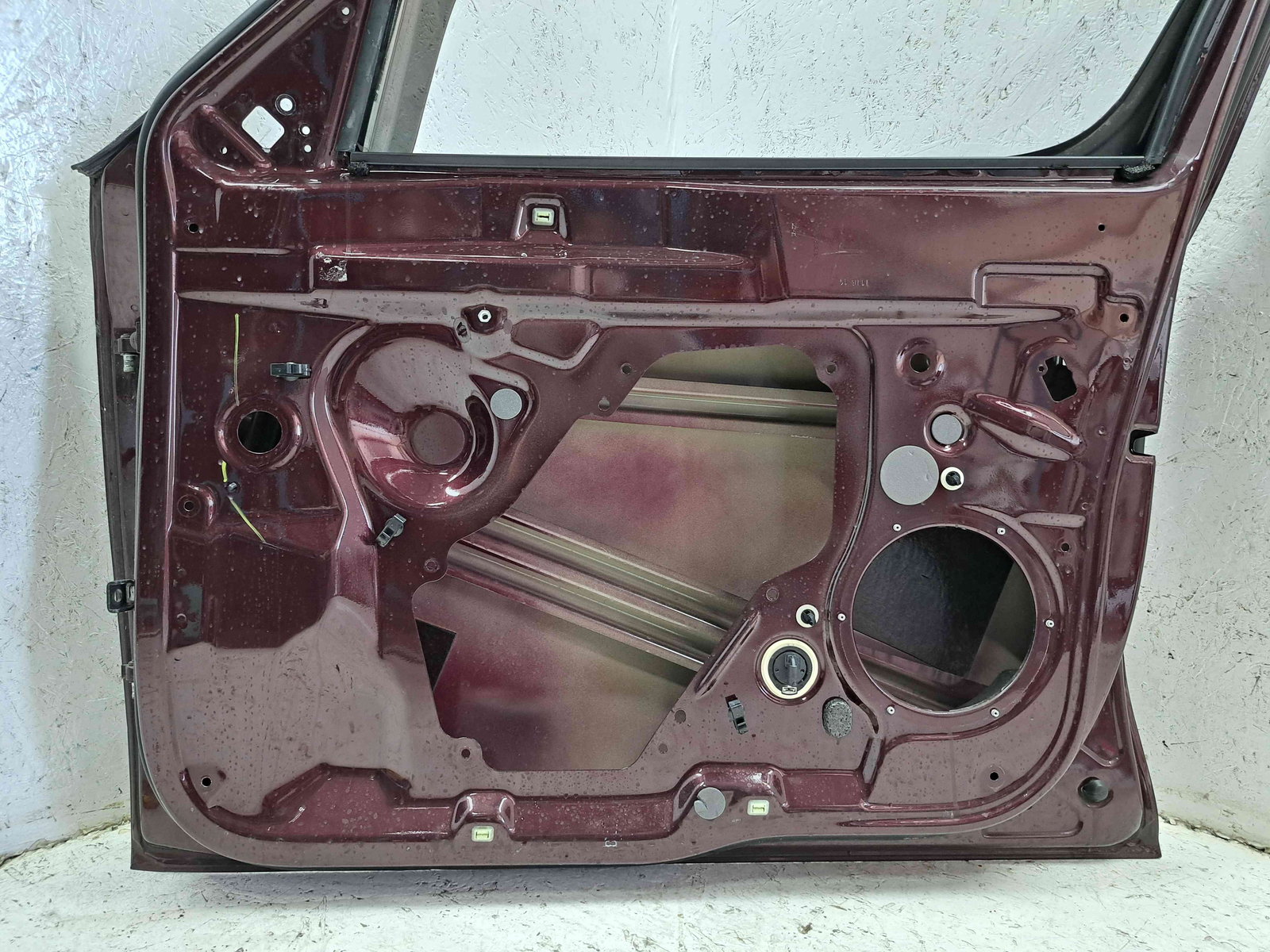 Usa dreapta fata Skoda Yeti (5L) [Fabr 2009-2020] LF3X - imagine 9