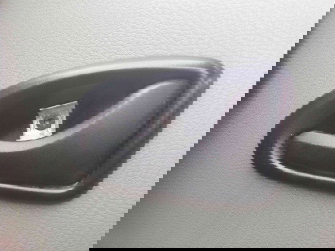 Maner interior dreapta fata Dacia Logan 1.5 DCI OEM 2004-2012