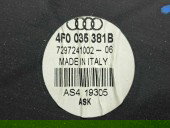  Boxa stanga fata Audi A6 (4F2, C6) [Fabr 2004-2010] 4F0035381B