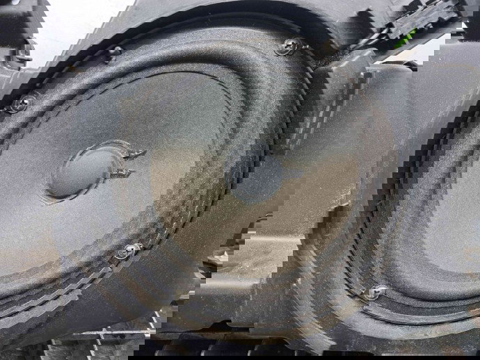  Boxa stanga fata Audi A6 (4F2, C6) [Fabr 2004-2010] 4F0035381B