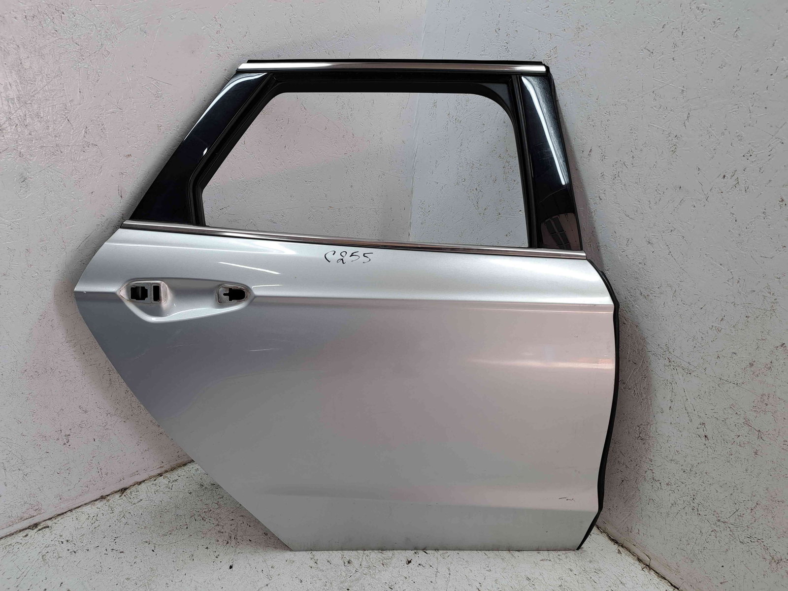 Usa dreapta spate Ford Mondeo 5 Combi [Fabr 2014-2022] Moondust Silver Metc - imagine 1