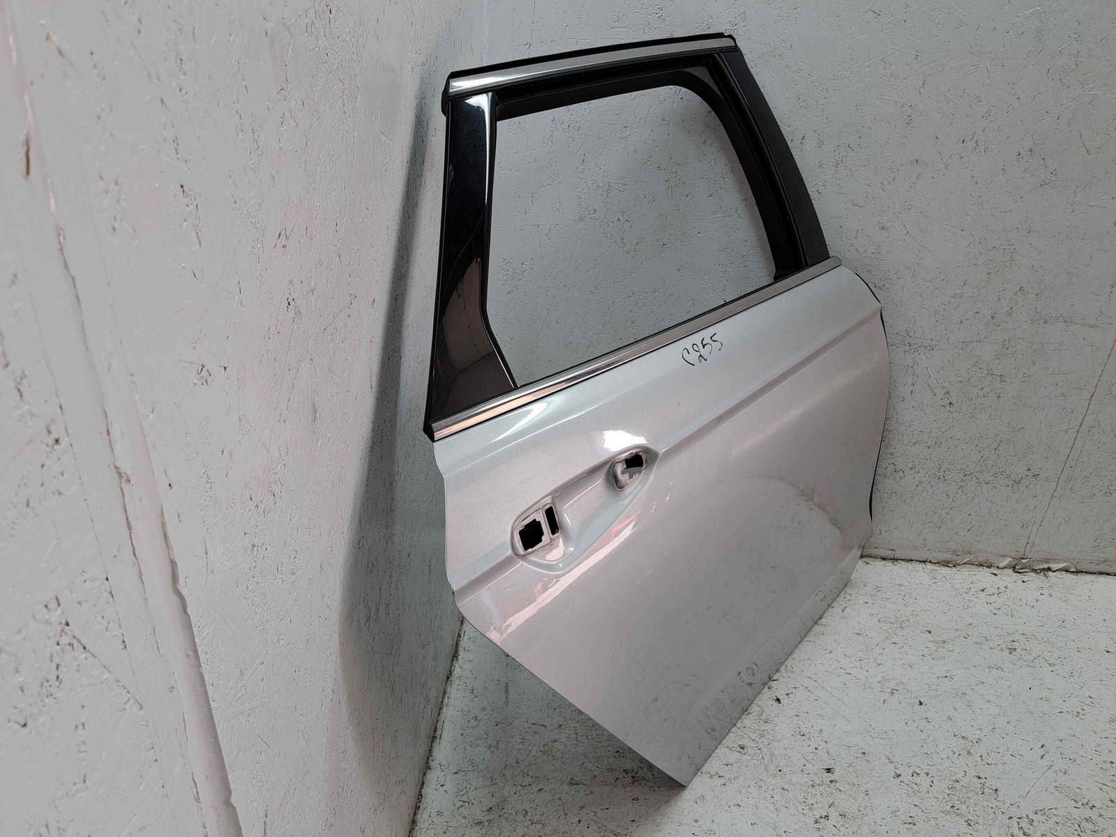 Usa dreapta spate Ford Mondeo 5 Combi [Fabr 2014-2022] Moondust Silver Metc - imagine 2