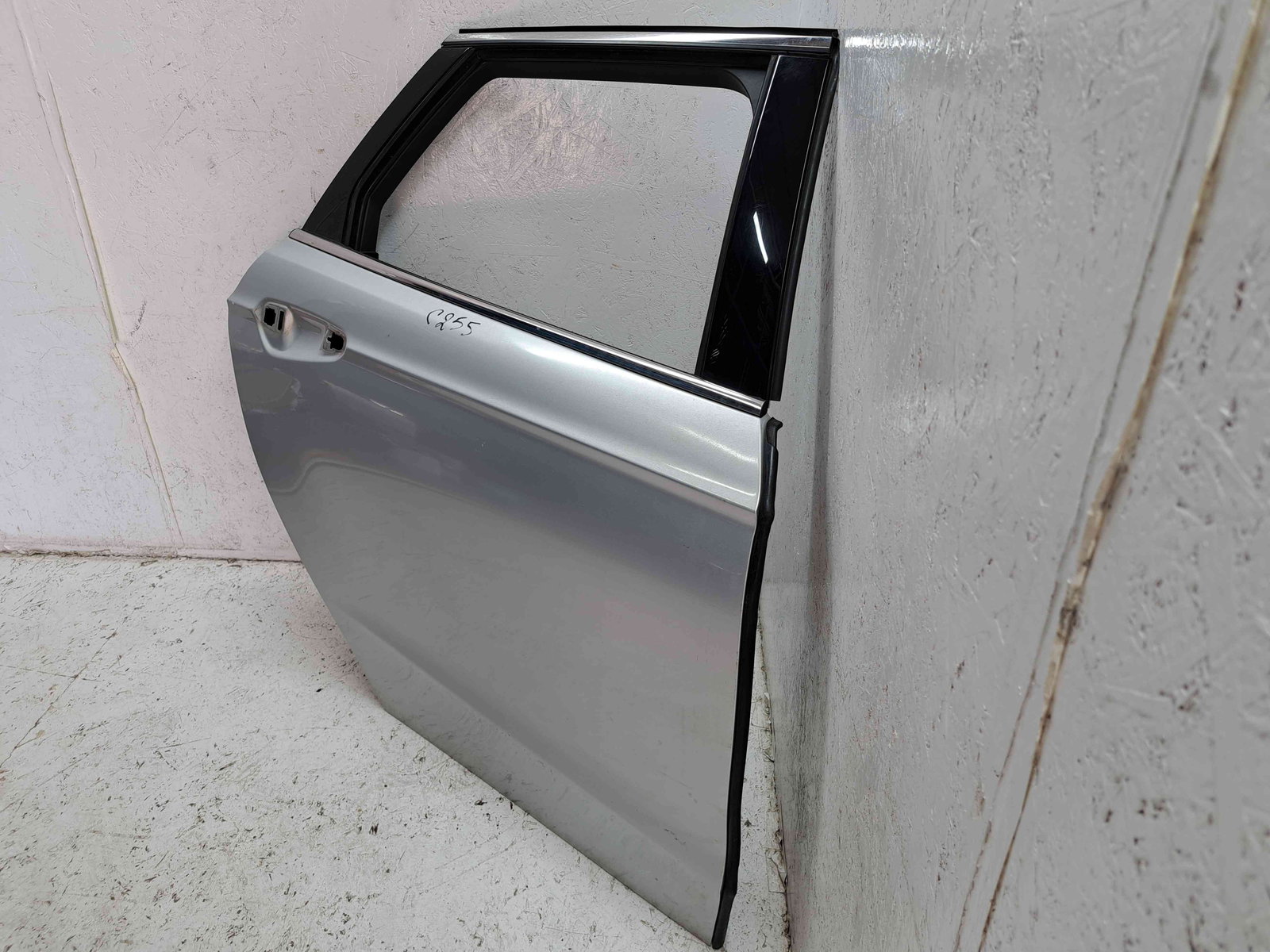 Usa dreapta spate Ford Mondeo 5 Combi [Fabr 2014-2022] Moondust Silver Metc - imagine 3