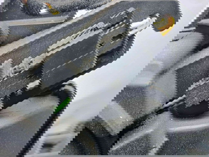  Boxa stanga fata Audi A6 (4F2, C6) [Fabr 2004-2010] 4F0035381B