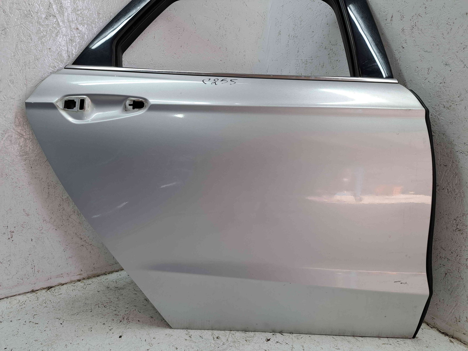 Usa dreapta spate Ford Mondeo 5 Combi [Fabr 2014-2022] Moondust Silver Metc - imagine 4