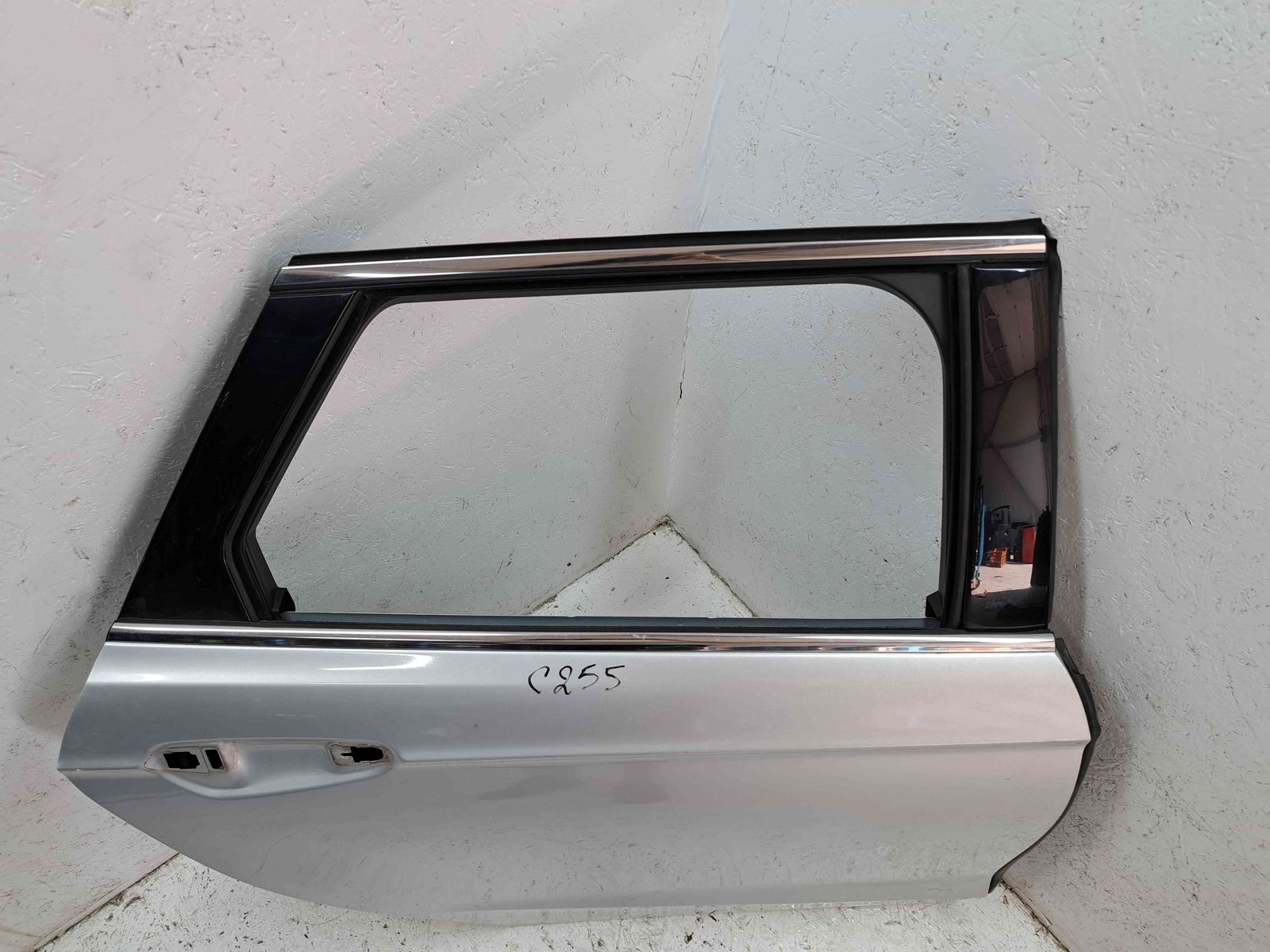 Usa dreapta spate Ford Mondeo 5 Combi [Fabr 2014-2022] Moondust Silver Metc - imagine 5