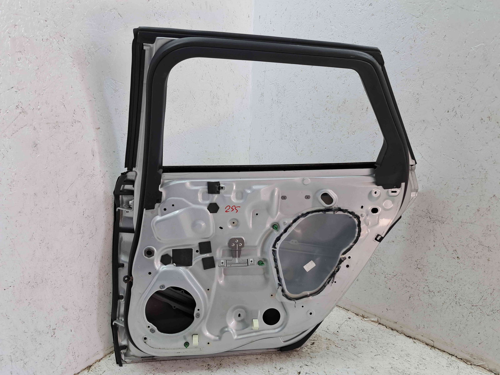 Usa dreapta spate Ford Mondeo 5 Combi [Fabr 2014-2022] Moondust Silver Metc - imagine 6