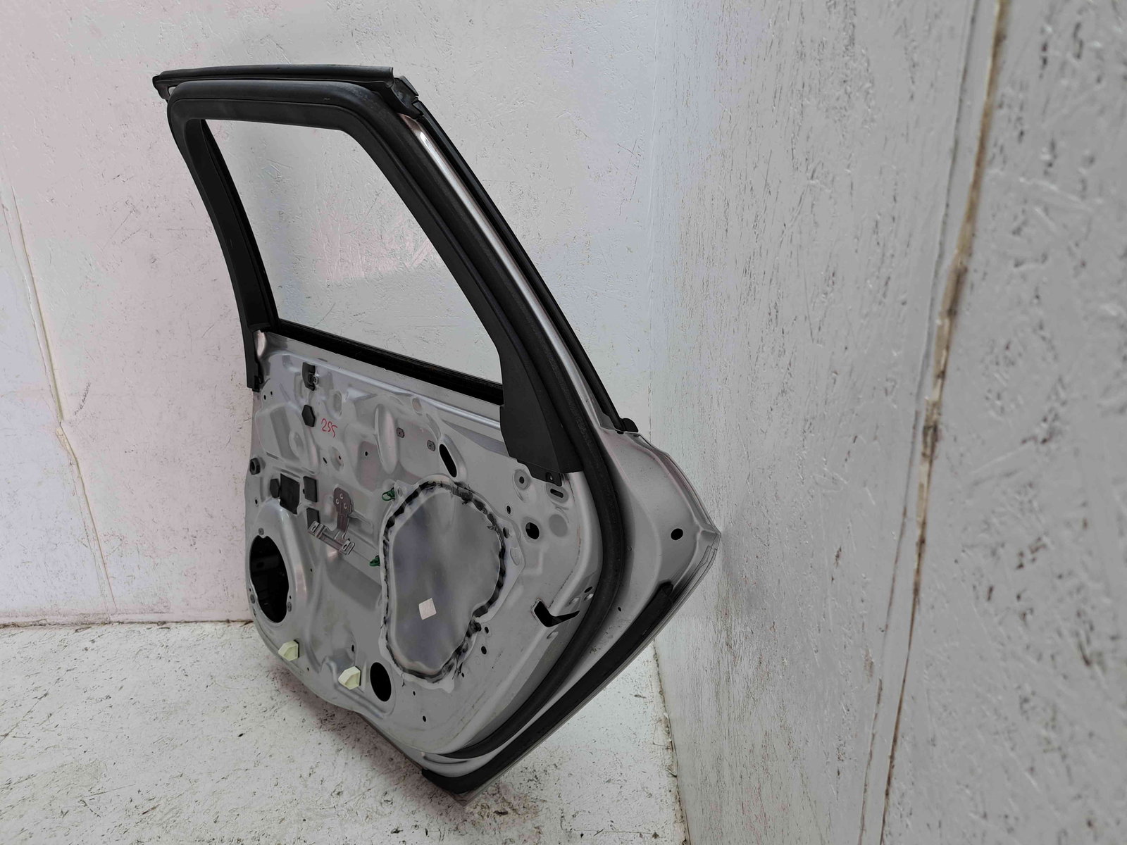 Usa dreapta spate Ford Mondeo 5 Combi [Fabr 2014-2022] Moondust Silver Metc - imagine 8