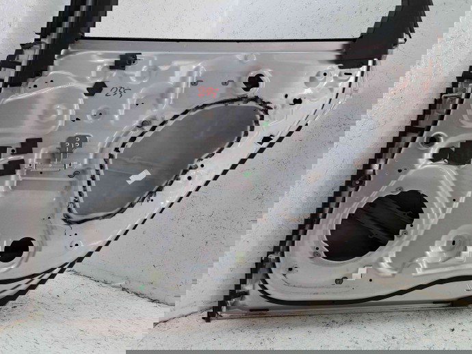 Usa dreapta spate Ford Mondeo 5 Combi [Fabr 2014-2022] Moondust Silver Metc