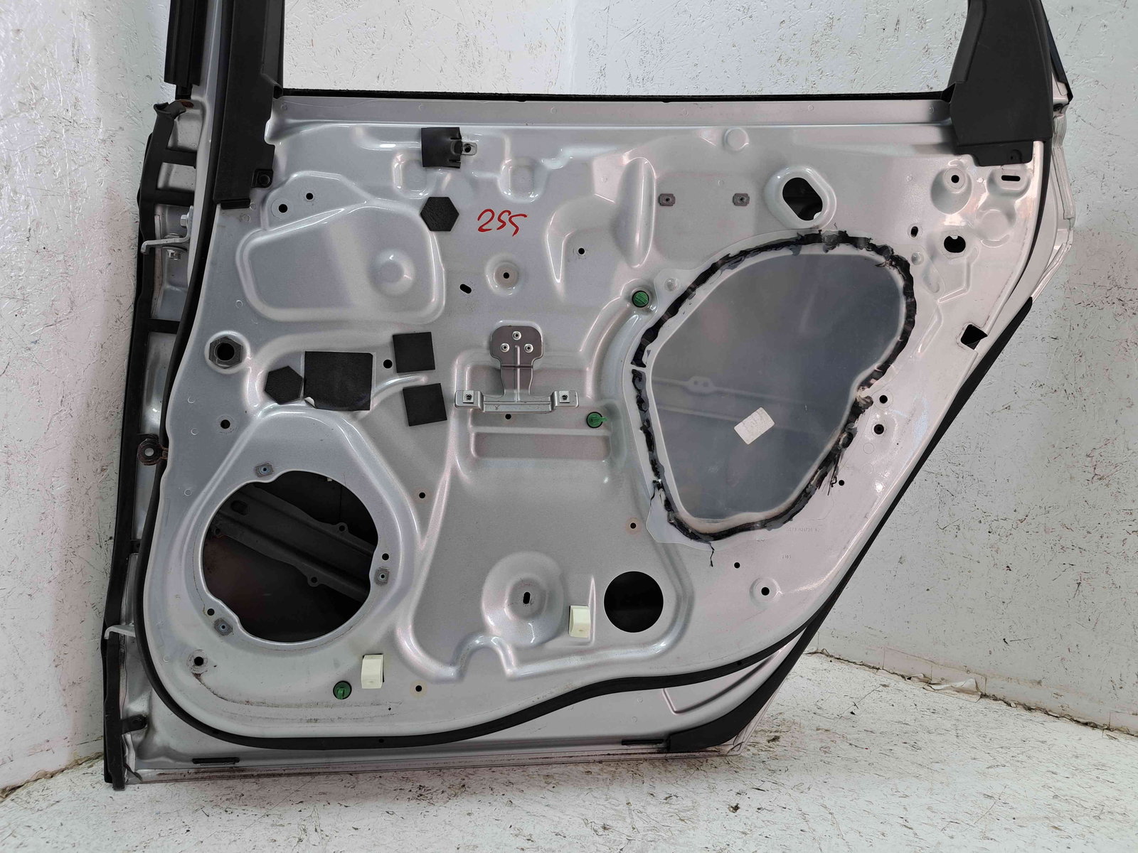 Usa dreapta spate Ford Mondeo 5 Combi [Fabr 2014-2022] Moondust Silver Metc - imagine 9