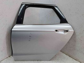 Usa stanga spate Ford Mondeo 5 Combi [Fabr 2014-2022] Moondust Silver Metc
