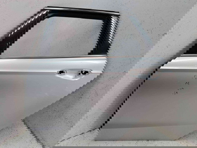 Usa stanga spate Ford Mondeo 5 Combi [Fabr 2014-2022] Moondust Silver Metc
