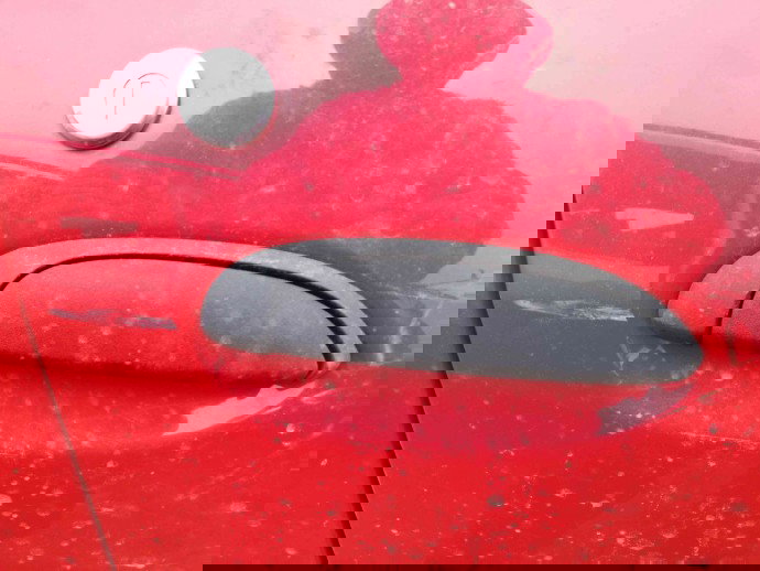 Maner usa stanga fata Dacia Logan 1.5 DCI OEM 2004-2012