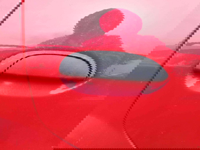 Maner usa stanga spate Dacia Logan 1.5 DCI OEM 2004-2012