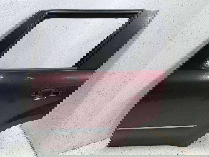 Usa stanga spate Skoda Yeti (5L) [Fabr 2009-2020] LF3X