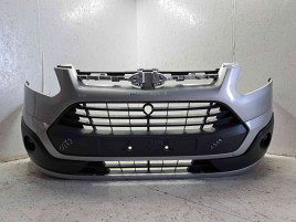 Bara fata Ford Transit Custom (TTF) [Fabr 2012-2016] Moondust Silver Metc