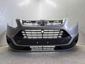 Bara fata Ford Transit Custom (TTF) [Fabr 2012-2016] Moondust Silver Metc