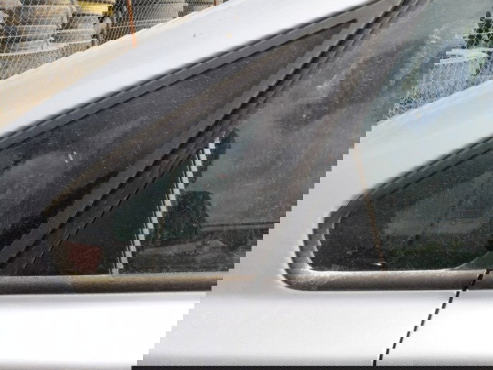 Geam fix dreapta spate Volvo S40 2.0 diesel OEM 2004-2012