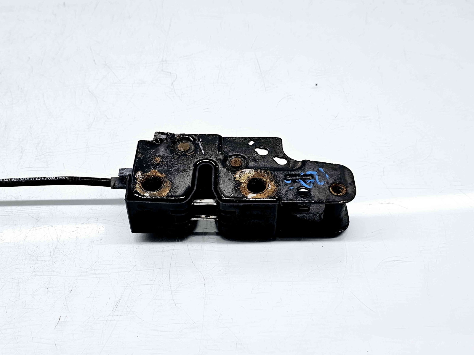 Broasca capota Skoda Octavia 2 (1Z3) [Fabr 2004-2013] 1Z0823509 - imagine 1