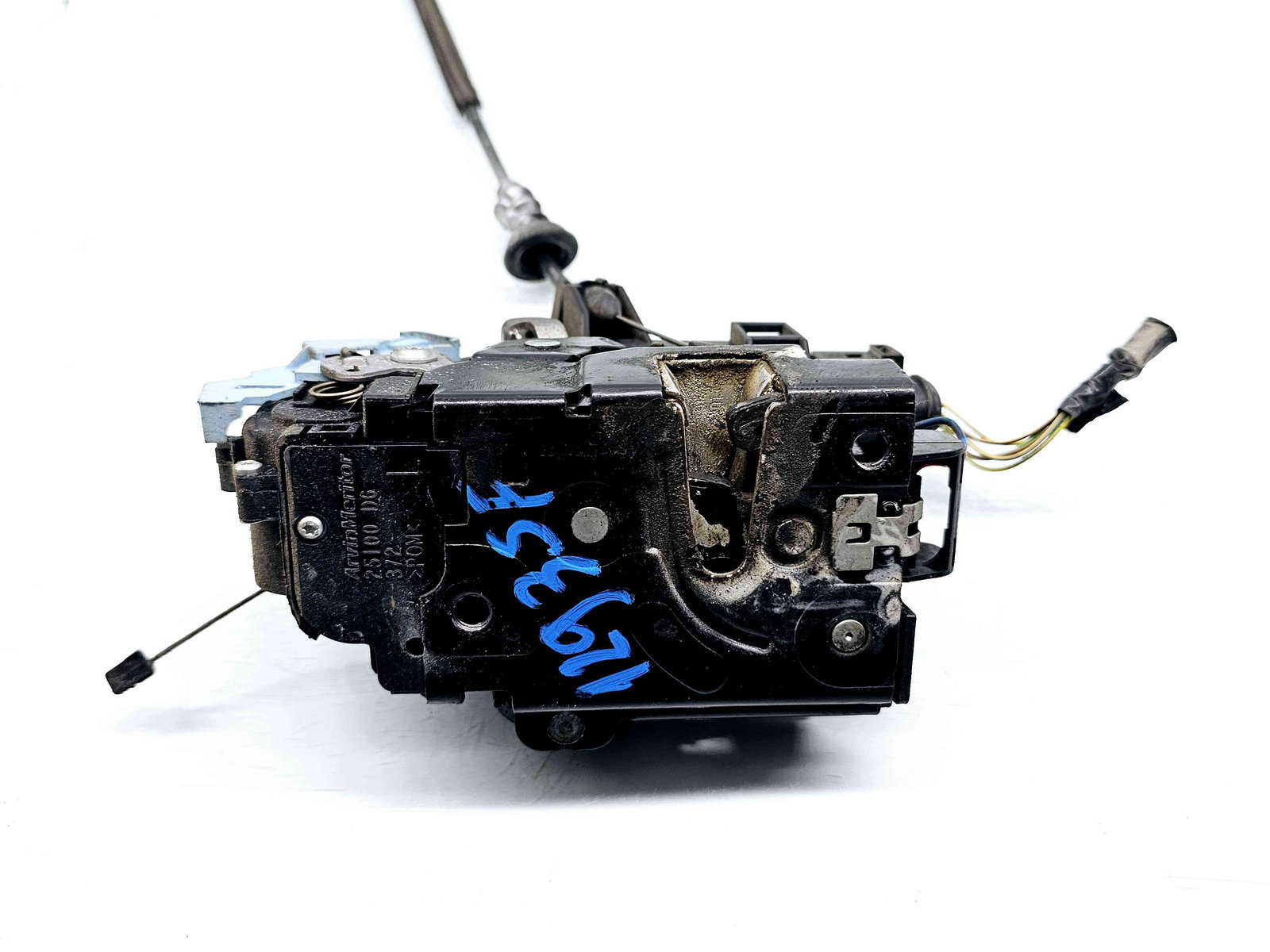 Broasca usa stanga fata Skoda Octavia 2 (1Z3) [Fabr 2004-2013] 3D1837015AB - imagine 1