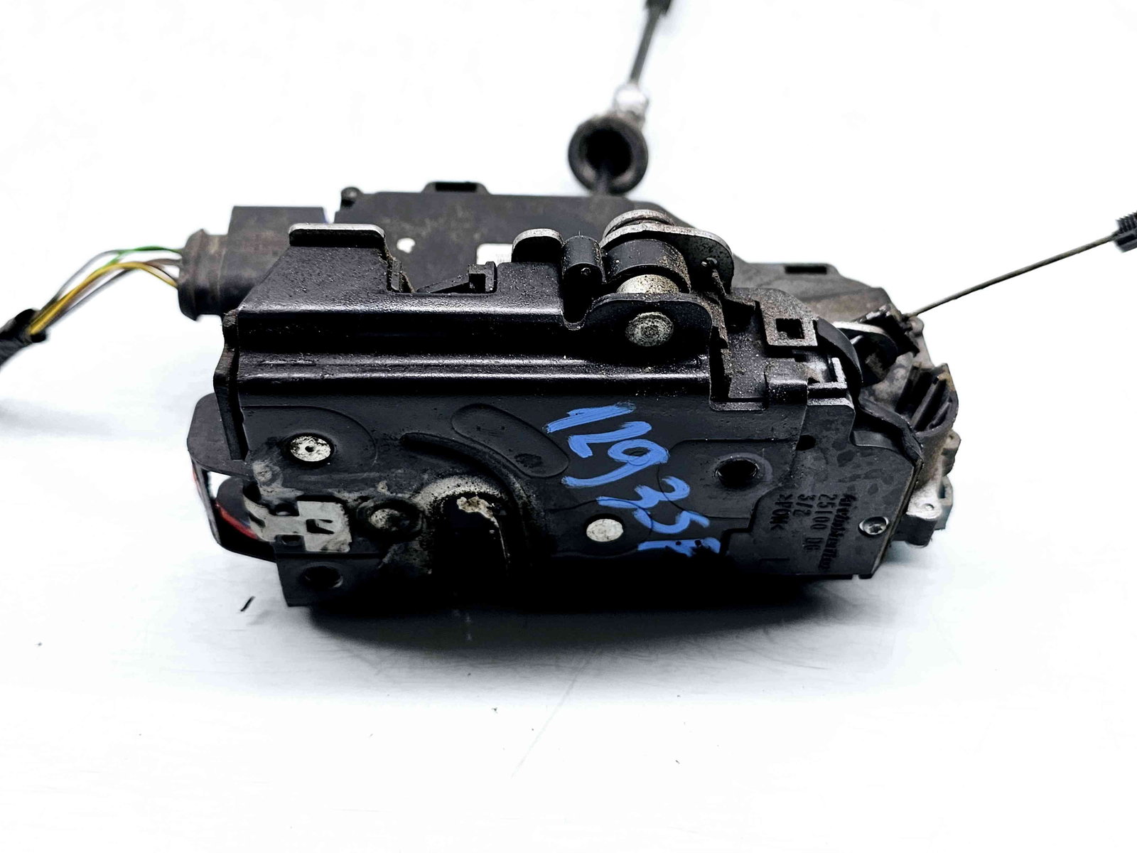 Broasca usa stanga fata Skoda Octavia 2 (1Z3) [Fabr 2004-2013] 3D1837015AB - imagine 3