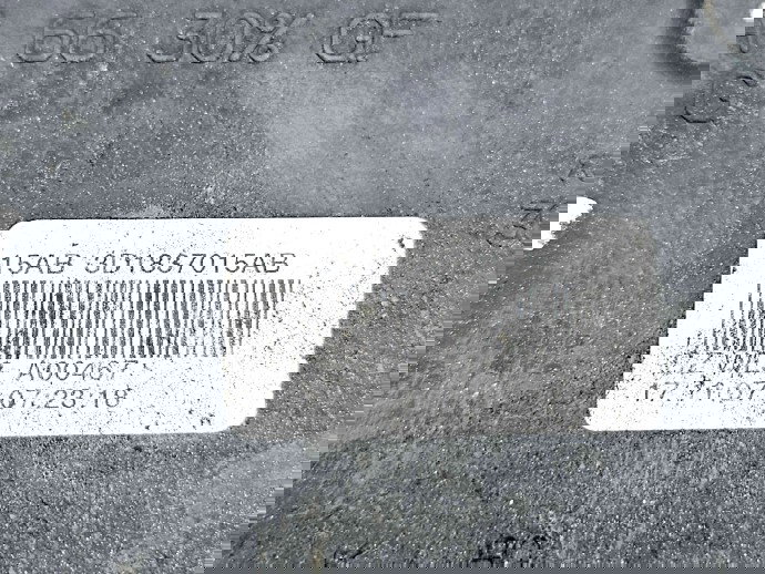 Broasca usa stanga fata Skoda Octavia 2 (1Z3) [Fabr 2004-2013] 3D1837015AB