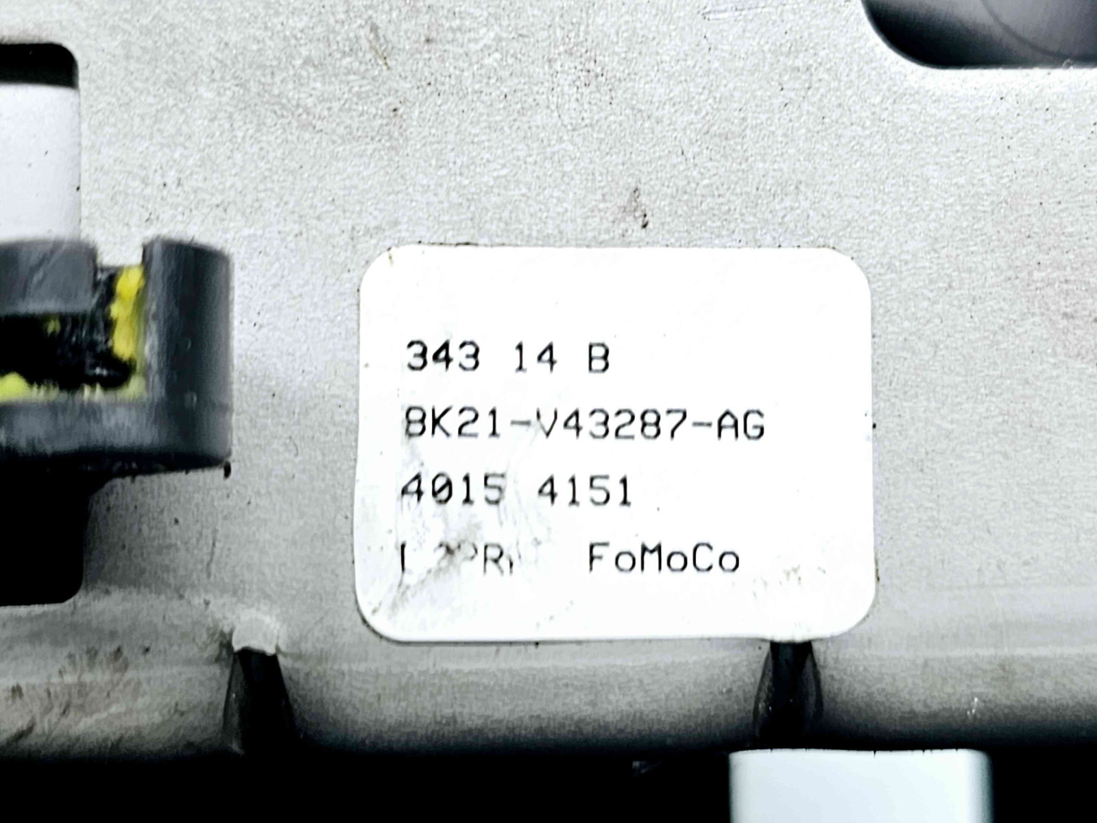 Broasca usa stanga spate Ford Transit Custom (TTF) [Fabr 2012-2016] BK21-V43287-AG - imagine 4