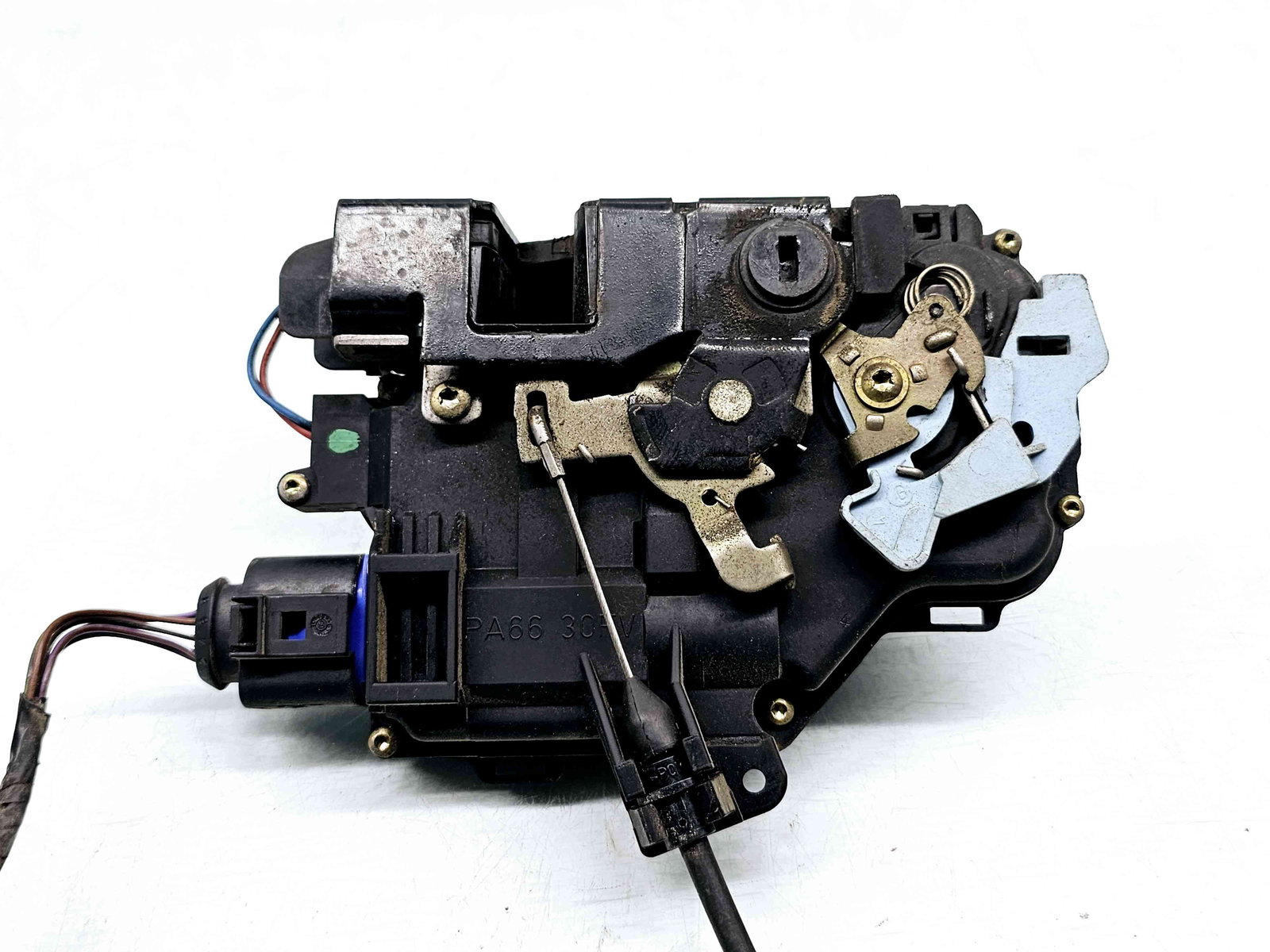 Broasca usa stanga spate Skoda Octavia 2 (1Z3) [Fabr 2004-2013] 7L0839015 - imagine 2