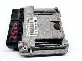 Calculator motor ECU Skoda Yeti (5L) [Fabr 2009-2020] 03L906018SE | 0281019842 2.0 TDI CFJA 125KW / 170CP