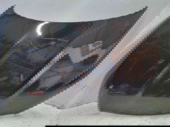 Capota motor Nissan Qashqai [Fabr 2007-2014] GAB