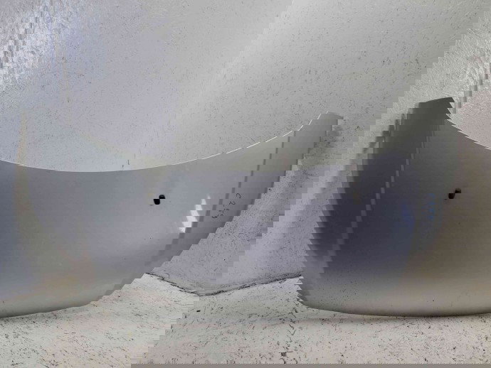 Capota motor Ford Transit Custom (TTF) [Fabr 2012-2016] Moondust Silver Metc