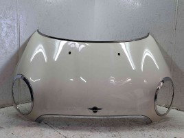 Capota motor MINI Cooper (R56) [Fabr 2006-2014] 850 PEPPER WHITE