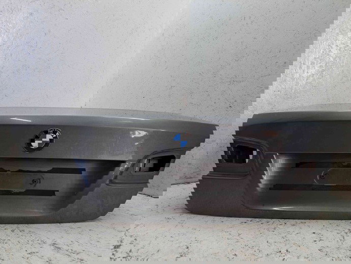 Capota portbagaj Bmw 3 Coupe (E92) [Fabr 2005-2011] A52 SPACEGRAU METAL