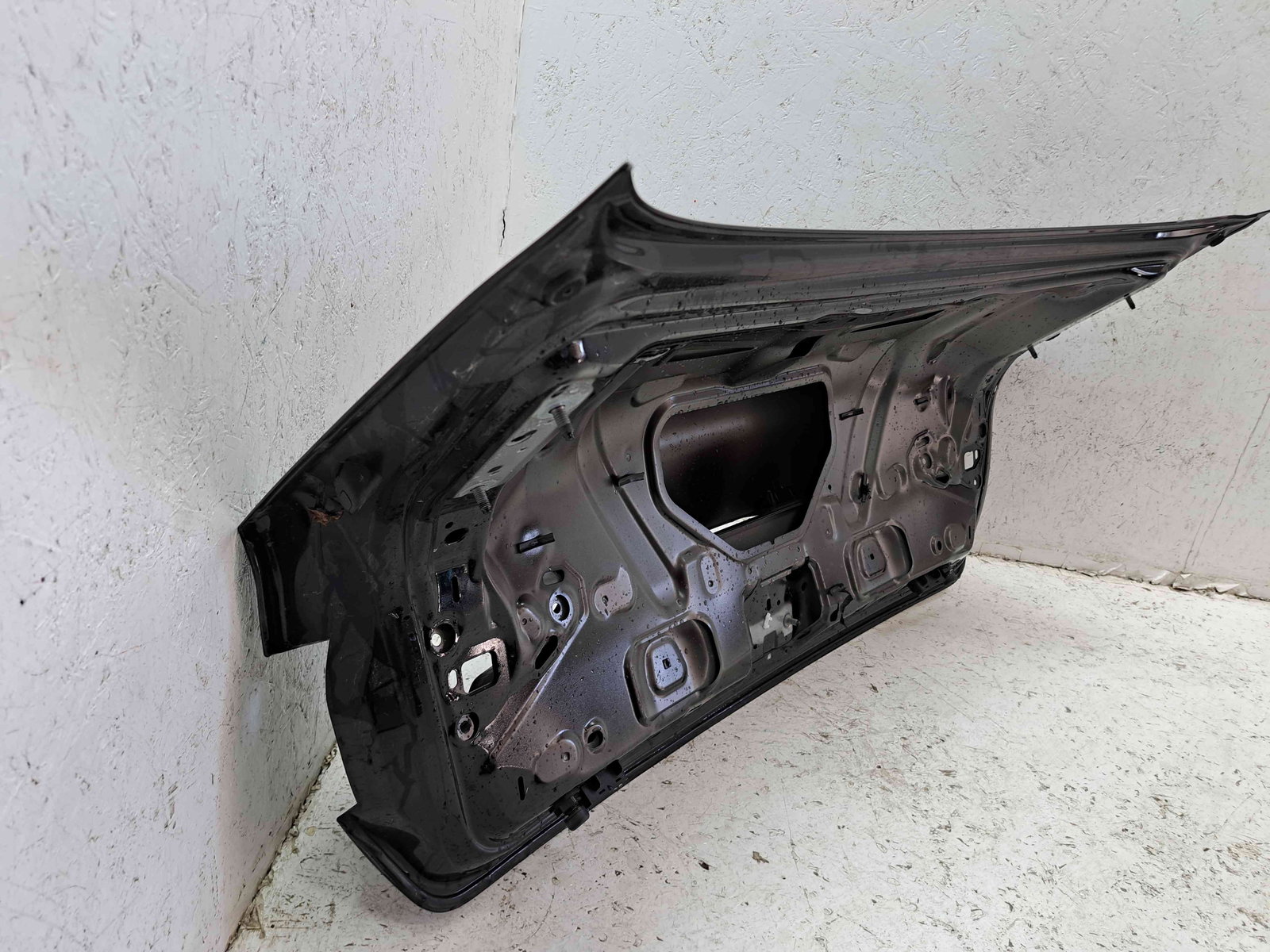 Capota portbagaj Audi A4 (8W2, B9) [Fabr 2015-2023] LY9B - imagine 8