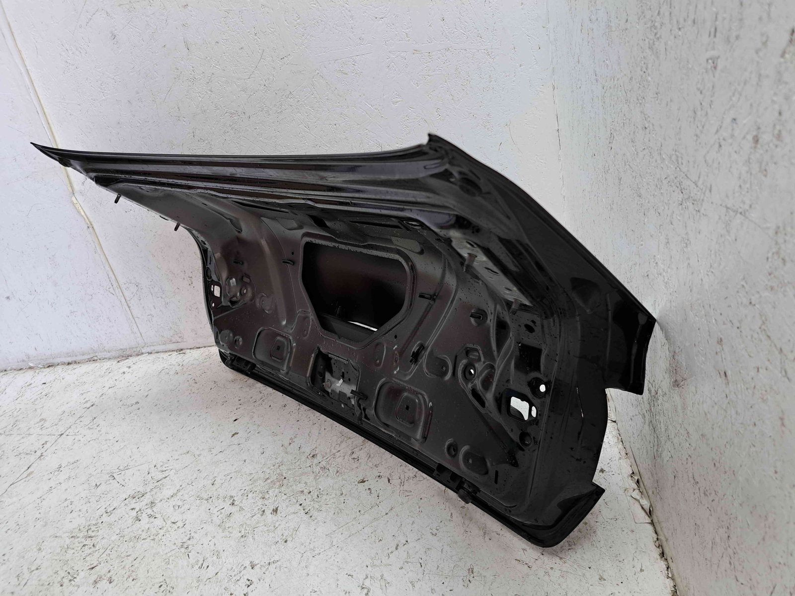 Capota portbagaj Audi A4 (8W2, B9) [Fabr 2015-2023] LY9B - imagine 9