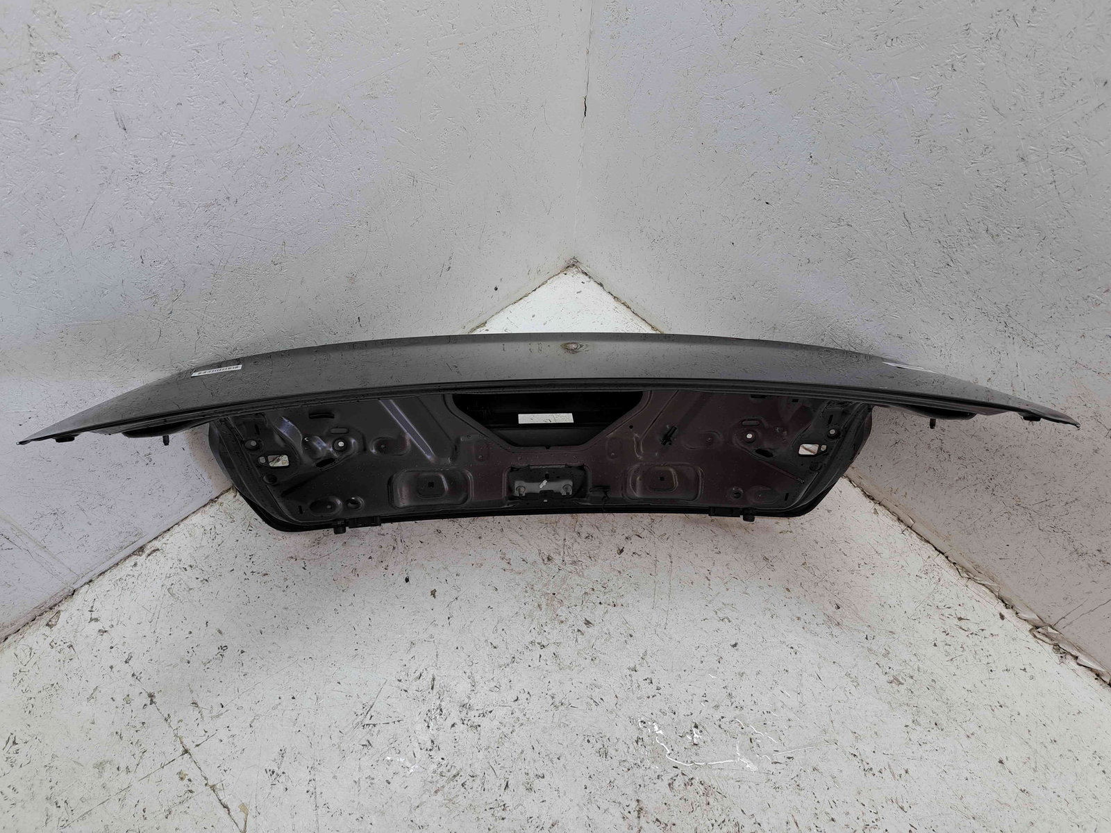 Capota portbagaj Audi A4 (8W2, B9) [Fabr 2015-2023] LY9B - imagine 10