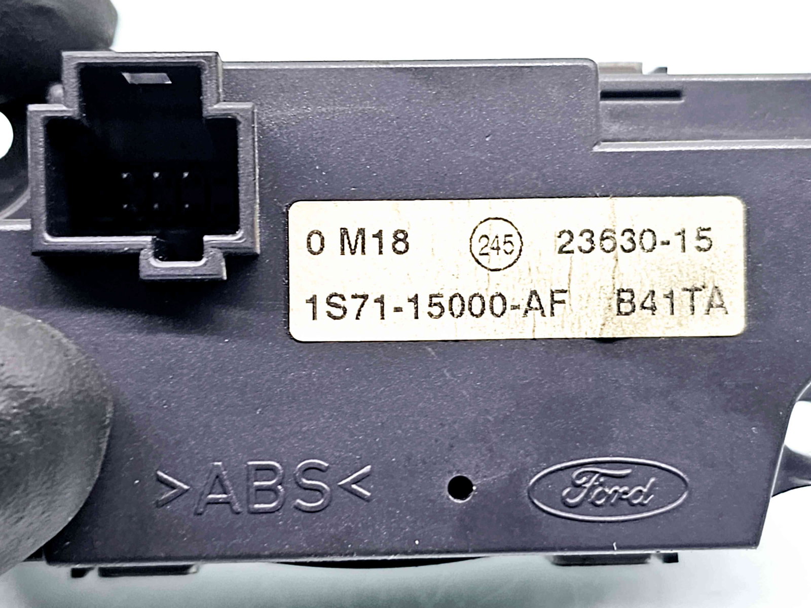 Ceas bord Ford Mondeo 3 Combi (BWY) [Fabr 2000-2007] 1S71-15000-AF - imagine 4