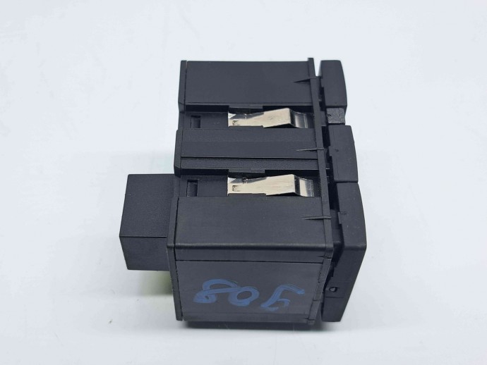  Buton reglaj intensitate lumini bord Audi A6 (4F2, C6) [Fabr 2004-2010] 4F0927123A