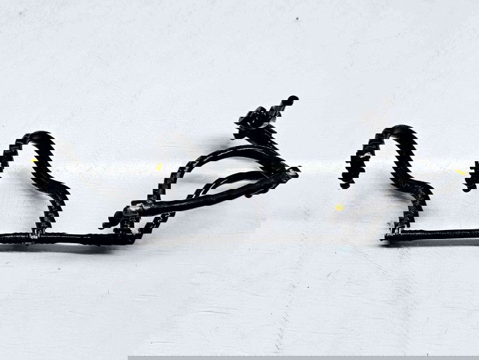 Conducta retur injectoare Renault Clio 4 (B98) Hatchback [Fabr 2012-2020] OEM 1.5 DCI K9K628 55KW / 75CP