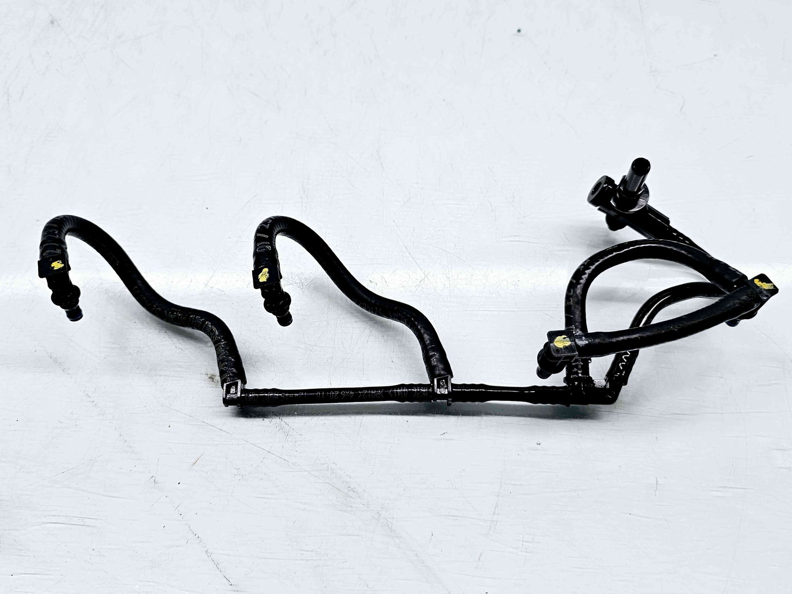 Conducta retur injectoare Renault Clio 4 (B98) Hatchback [Fabr 2012-2020] OEM 1.5 DCI K9K628 55KW / 75CP - imagine 1